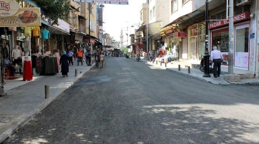 Kilis Kültür Yolu Asfaltlandı