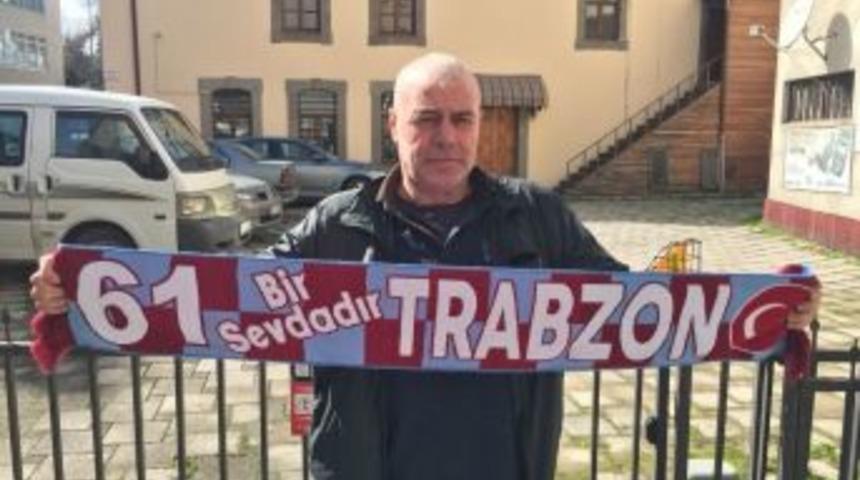 "1 Meşale De Sen Yak Trabzon" Etkinliği Yarın Yapılacak