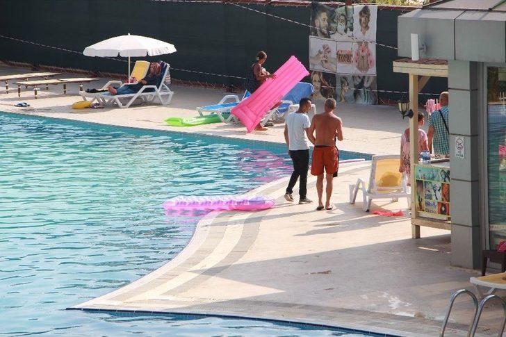 5 Yıldızlı Otelin Müşterilerine Elektrik Ve Su Kesintisi Şoku G5