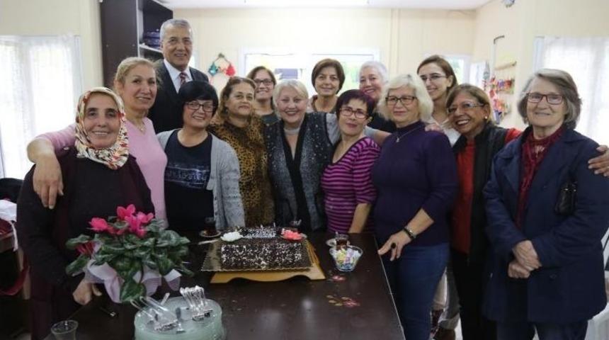 Mezitli&rsquo;nin G&ouml;n&uuml;ll&uuml;leri Kız &Ccedil;ocuklarını Okutmak İ&ccedil;in &Ccedil;alışmalarını S&uuml;rd&uuml;r&uuml;yor