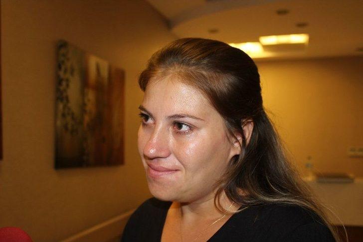 Karaciğer Nakli Olan Genç Kadına Annelik Sürprizi G3