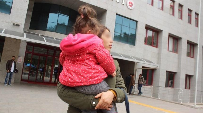 5,5 Aylık Hadi Bebeğin Katil Zanlısı Olarak Babası Tutuklandı