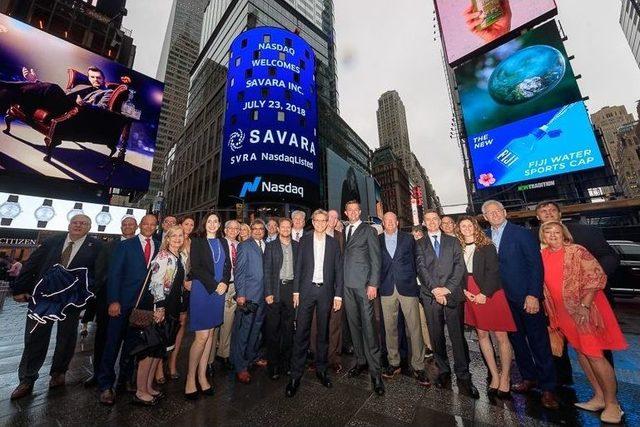 Keiretsu Forum Yatırımlarından Savara Nasdaq’da Halka Açıldı