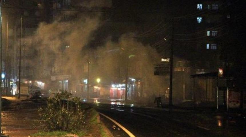 Silopi&rsquo;De Olaylı Gece