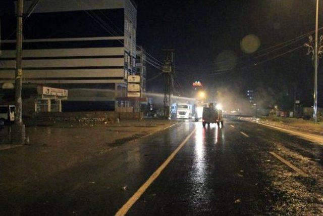 Silopi&rsquo;De Olaylı Gece 1