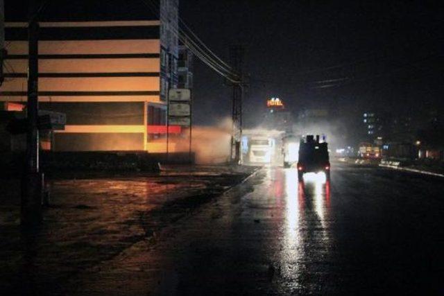 Silopi&rsquo;De Olaylı Gece 2