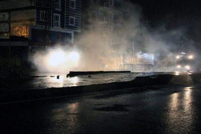 Silopi&rsquo;De Olaylı Gece 3