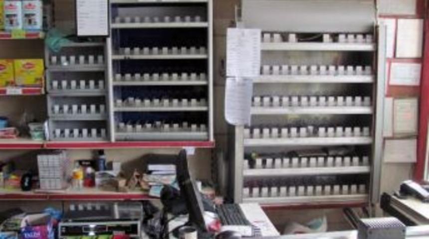 Araban&rsquo;da 2 İş Yeri Soyuldu