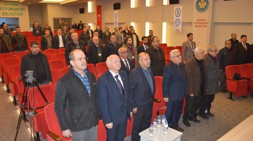 Manisa&rsquo;da Başkan &Uuml;zen G&uuml;ven Tazeledi