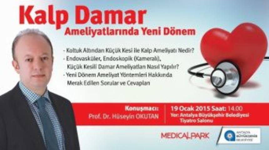 Kalp Damar Ameliyatlarında Yeni D&ouml;nem