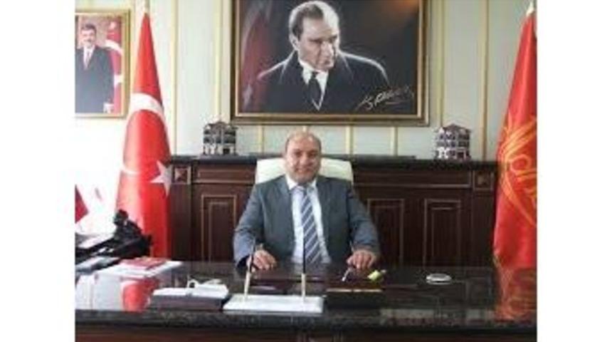 Kaymakam &Ccedil;akıcı, D&uuml;nya Engelliler G&uuml;n&uuml; Nedeniyle Mesaj Yayınladı