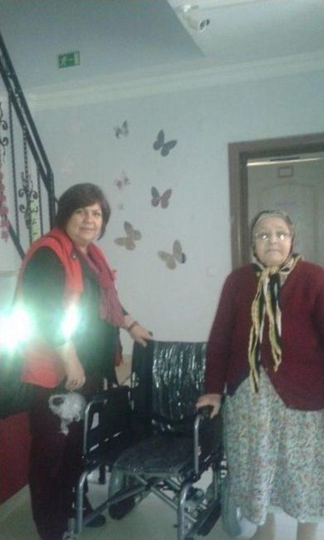 Urla Kızılay Şubesi&rsquo;nden Yardım Seferberliği 1