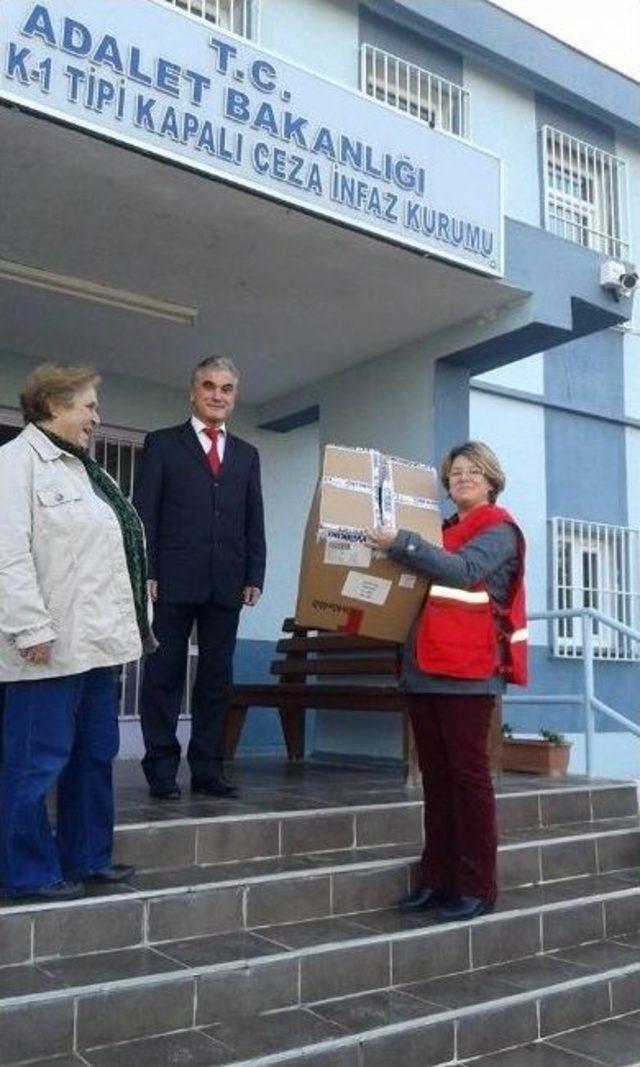 Urla Kızılay Şubesi&rsquo;nden Yardım Seferberliği 3