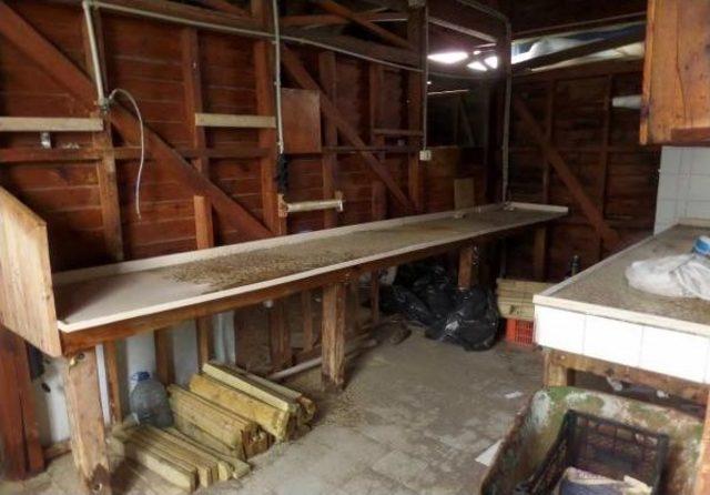 İztuzu Sahipsiz Kaldı Tesisler Bakımsızlıktan Harabe Halde 1