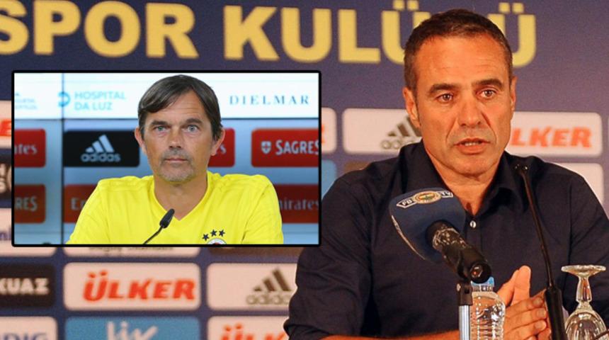 Fenerbahçe Ersun Yanal ile görüşüyor iddiası