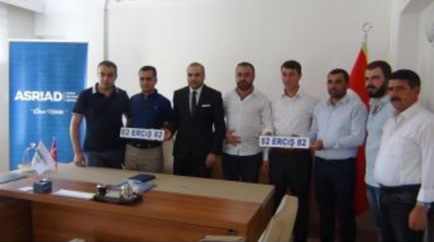 Asriad Erciş&rsquo;in İl Olmasını İstedi