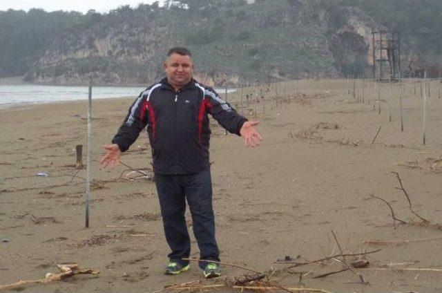 İztuzu Sahipsiz Kaldı Tesisler Bakımsızlıktan Harabe Halde 3