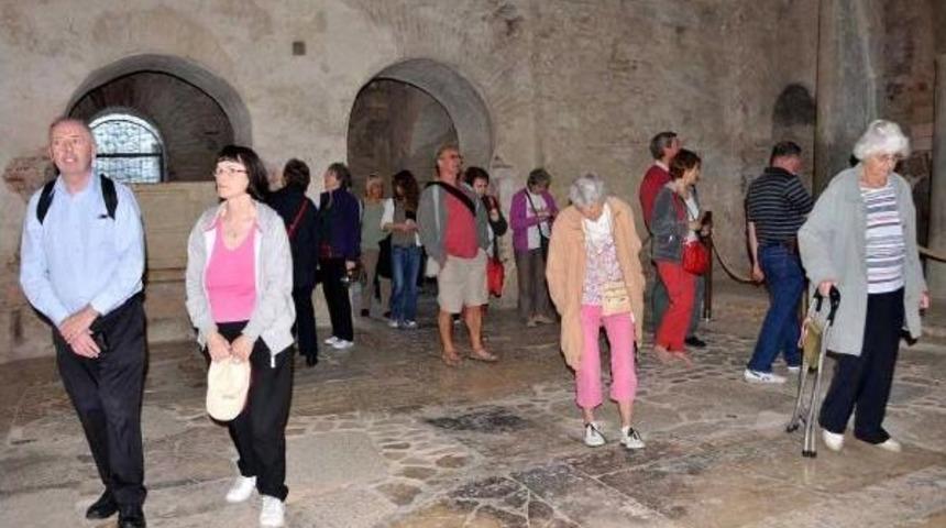 Noel Baba M&uuml;zesi'ne Yarım Milyon Ziyaret&ccedil;i