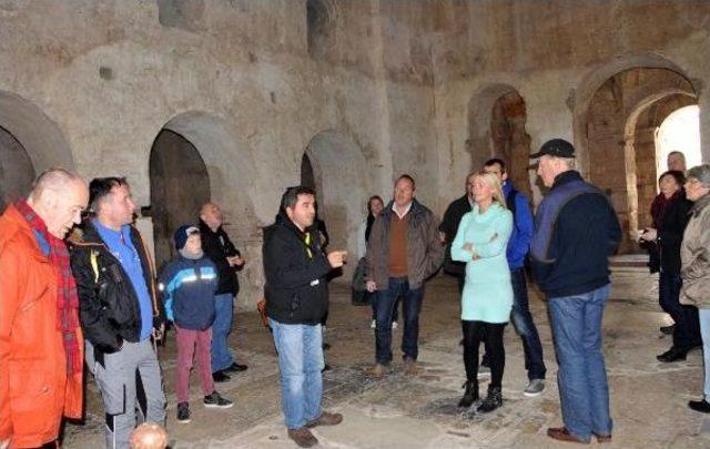 Noel Baba M&uuml;zesi ne Yarım Milyon Ziyaret&ccedil;i 1