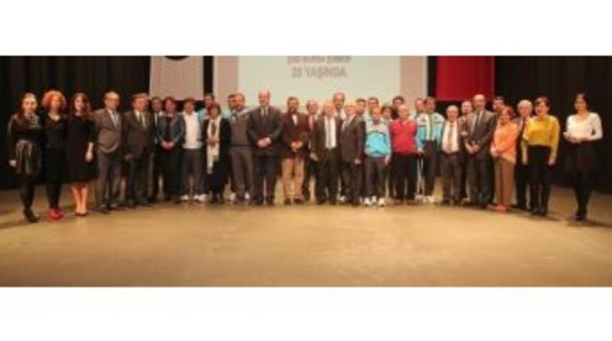 &Ccedil;gd 25. Yıl &Ouml;d&uuml;lleri Sahiplerini Buldu