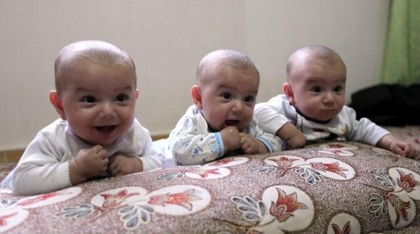 Başkan Şahin, Evlatlık Verilmek İstenen &Uuml;&ccedil;&uuml;zlere Sahip &Ccedil;ıktı