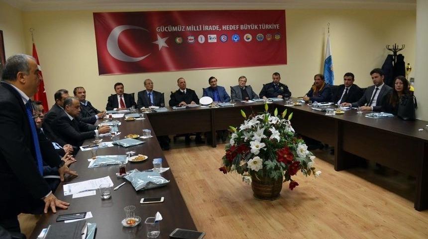 Didim Halk Eğitim Merkezi&rsquo;nin 2018 Yılı Projeleri G&ouml;r&uuml;ş&uuml;ld&uuml;