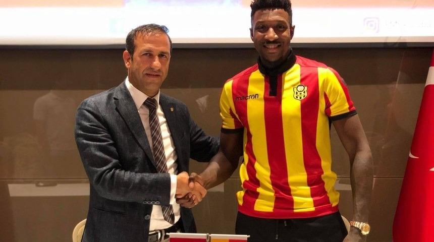 Yeni Malatyaspor, Mitchell Donald&rsquo;la 2 Yıllık S&ouml;zleşme İmzaladı