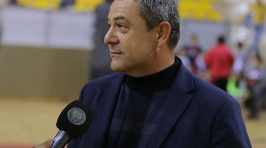 Başkan Sinan &Ouml;ze&ccedil;oğlu Basketbolda İlk Yarıyı Değerlendirdi