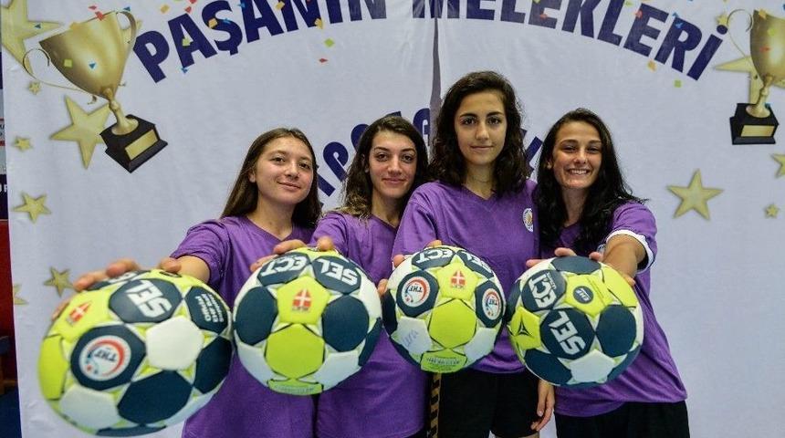 Hentbolun Geleceği Muratpaşa