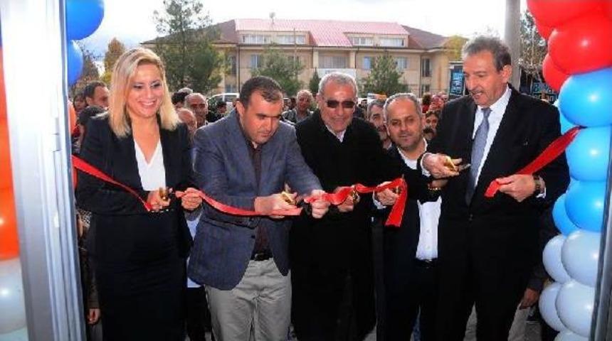 Midyat'a 30 yıl sonra yatırımla d&ouml;nd&uuml;