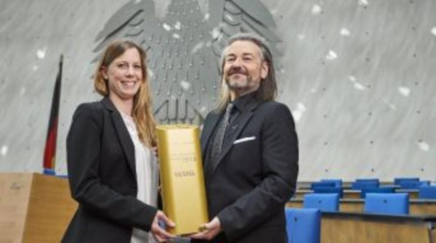 Vestel 6 Farklı &Uuml;r&uuml;n&uuml; İle 18 &Ouml;d&uuml;l Aldı