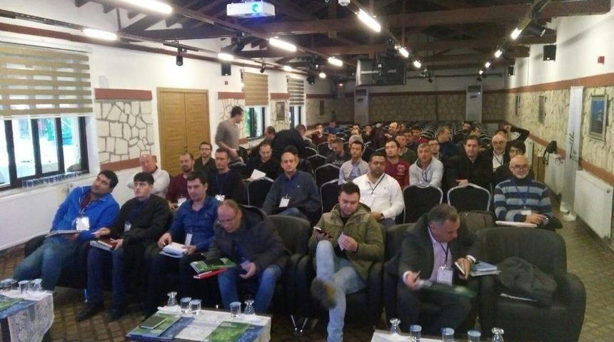 Fotovoltaik Sistem Kurulumu Eğitimi Kırklareli&rsquo;nde Başladı