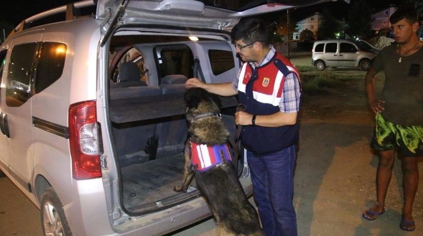 Jandarmadan Turizm B&ouml;lgelerinde &lsquo;huzur&rsquo; Operasyonu