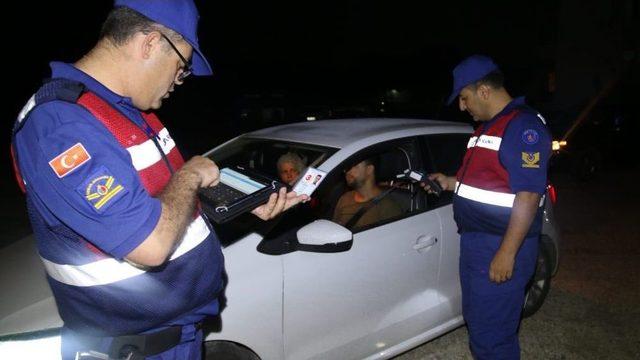 Jandarmadan Turizm Bölgelerinde ‘huzur’ Operasyonu