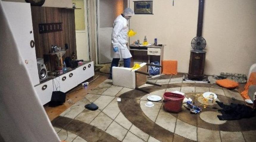 Alkol Ve Uyuşturucu Partisi Kanlı Bitti: 1 Yaralı