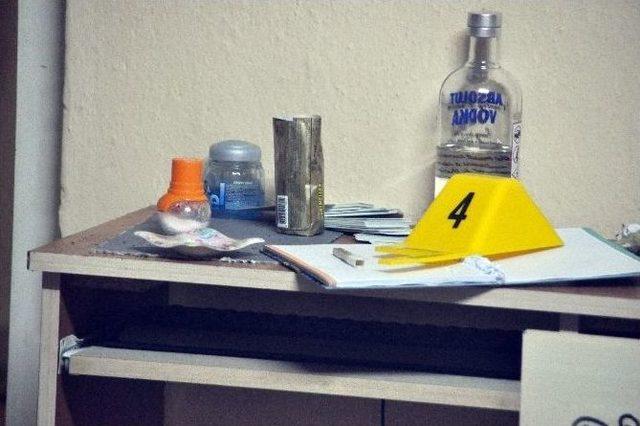 Alkol Ve Uyuşturucu Partisi Kanlı Bitti: 1 Yaralı 1