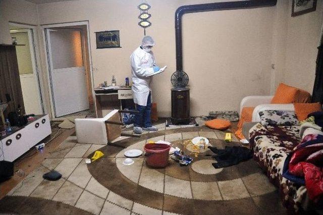 Alkol Ve Uyuşturucu Partisi Kanlı Bitti: 1 Yaralı 2