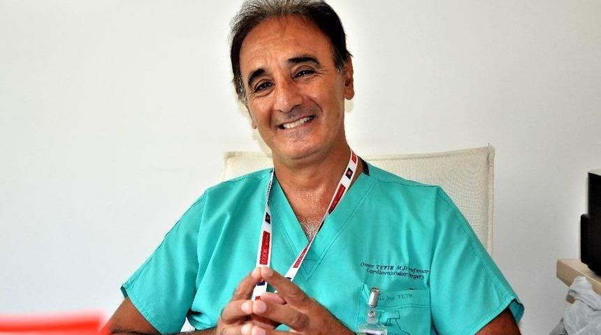 &Ccedil;ocuk Ve Gen&ccedil; Yaşta Kalp T&uuml;m&ouml;r&uuml;ne Dikkat