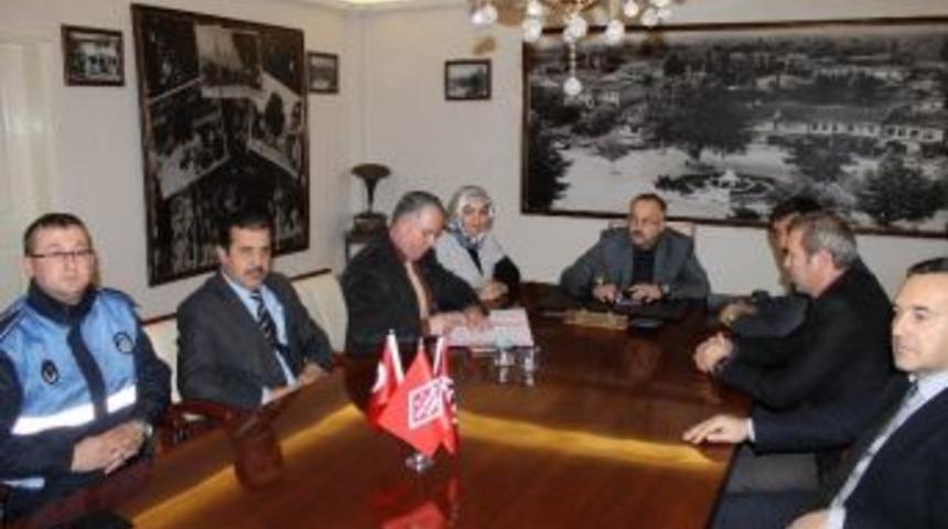 G&uuml;rsu Belediyesi&rsquo;nde &ldquo;sosyal Denge&rdquo; S&ouml;zleşmesi İmzalandı