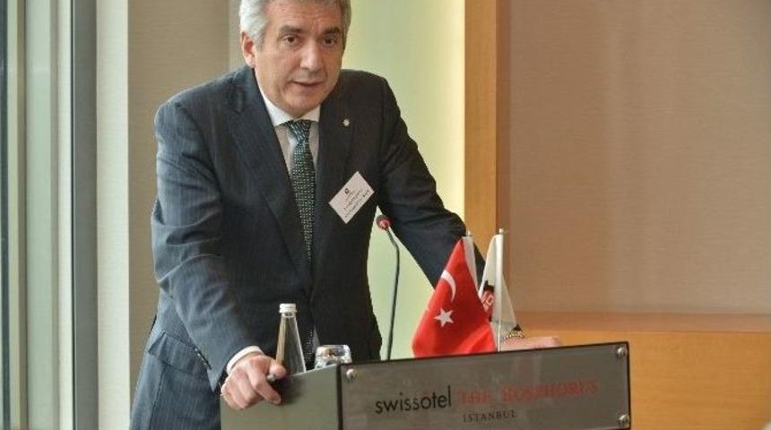 Bah&ccedil;ıvan&rsquo;dan Başkonsoloslara &ldquo;b&uuml;rokrasiyi Azaltın&rdquo; &Ccedil;ağrısı