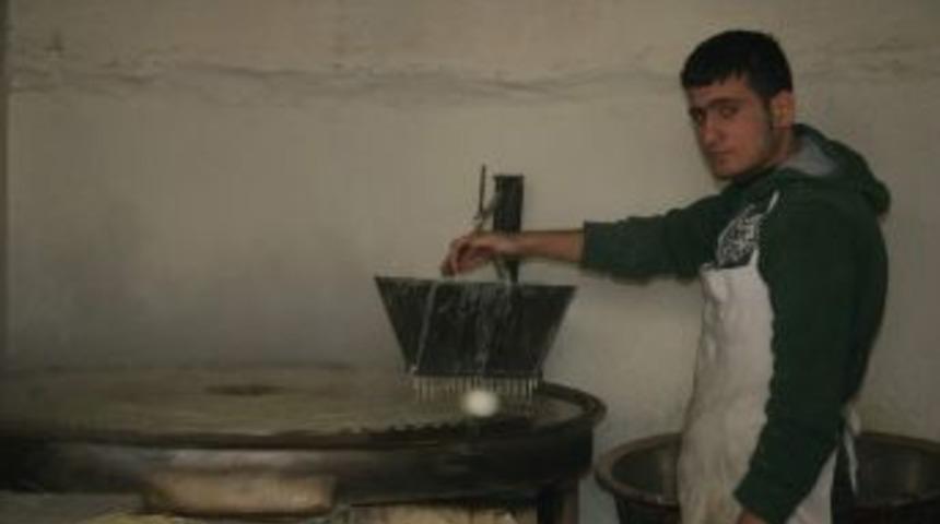 Kilis&rsquo;te K&uuml;nefe T&uuml;ketimi Arttı