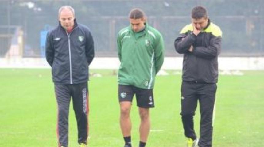 Denizlispor İkinci Yarıdan Umutlu