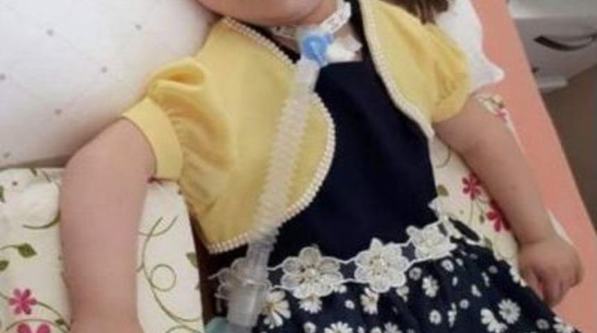 Sma Hastası Arife’nin Annesi Yardım Kampanyasına Destek İstiyor