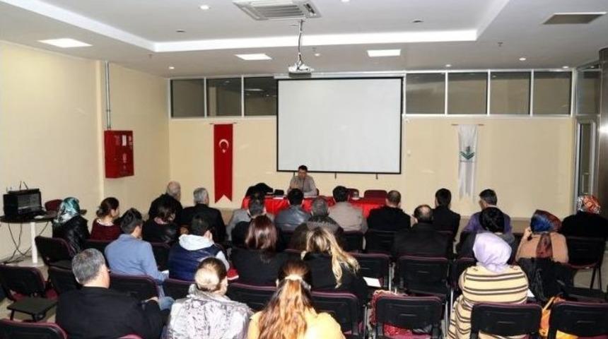 Torbalı&rsquo;da Osmanlıca Kursuna Yoğun İlgi