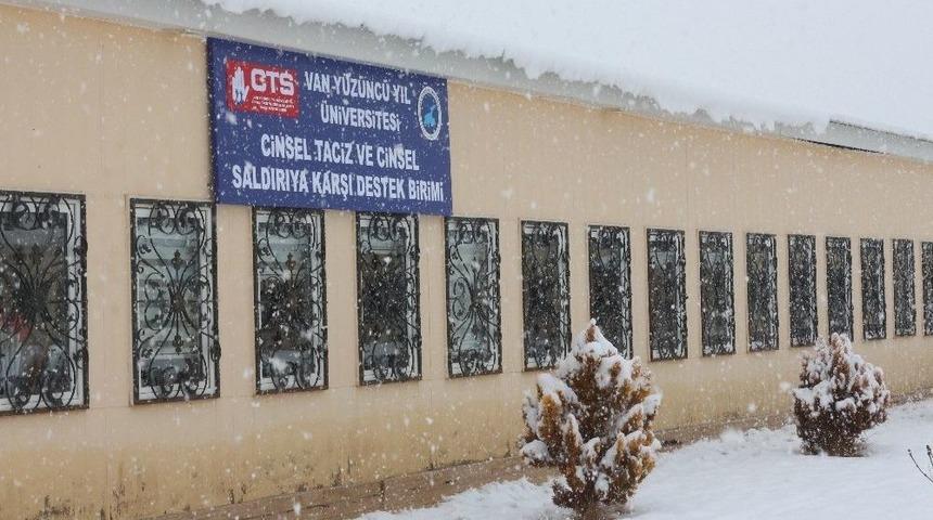 Yy&uuml;&rsquo;de &rsquo;cinsel Saldırılara Karşı Destek Birimi&rsquo; Kuruldu