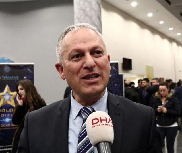 Teknolojinin Yıldızları &Ouml;d&uuml;llerini Aldı 2