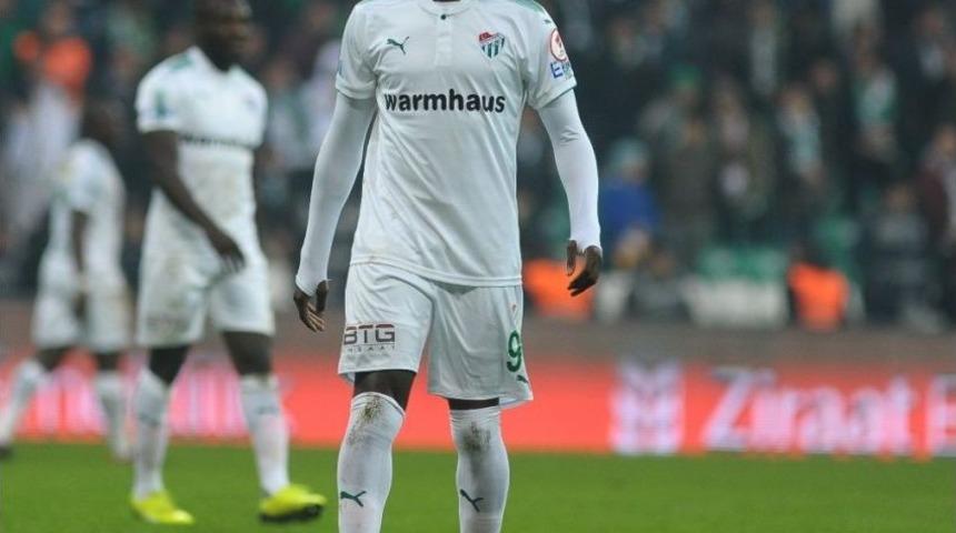 Sow, Bursaspor’daki İlk Maçına Çıktı
