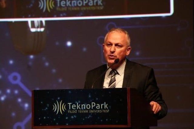 Teknolojinin Yıldızları &Ouml;d&uuml;llerini Aldı 3