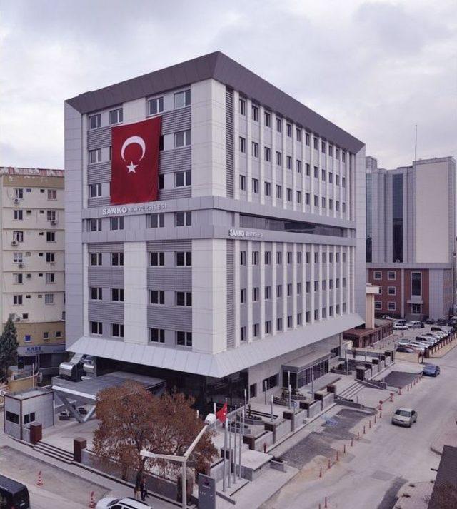 Sanko Üniversitesi’nde “tercih Ve Tanıtım Günleri”başladı