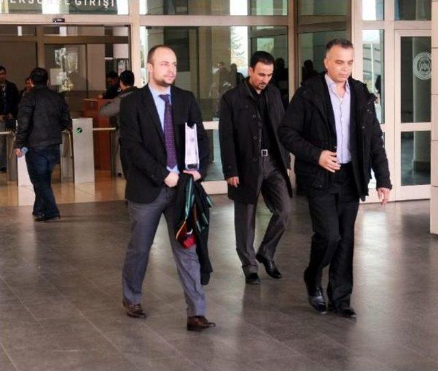 Antal ya da Işkenceyle Su&ccedil;lanan Polis: O Kişi Ben Değilim 1